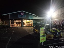 Ribut Jukir dan Pengunjung Mie Gacoan Malang Berakhir Damai