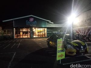 Ribut Jukir dan Pengunjung Mie Gacoan Malang Berakhir Damai Ribut Jukir dan Pengunjung Mie Gacoan Malang Berakhir Damai