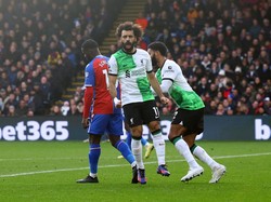 Top! Mohamed Salah 200 Gol di Liverpool