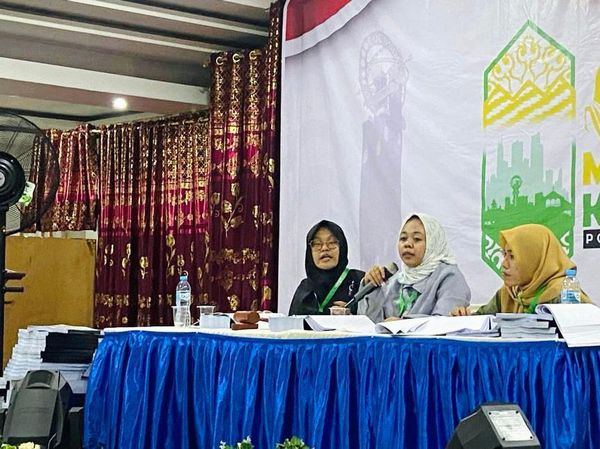 Momen Pemilihan Ketua Umum KOHATI PB HMI