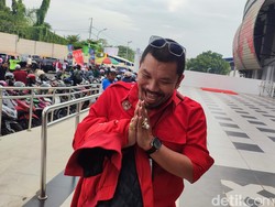 Mongol Ungkap Batal Nyaleg DPR demi Maju Pilkada Sangihe