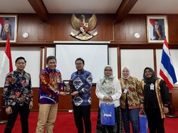 Nasabah PNM Mekaar Belajar Tips Persaingan Produk di KBRI Bangkok