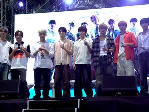 Yang Spesial dari Winter Album Be There For Me NCT 127 Yang Spesial dari Winter Album Be There For Me NCT 127