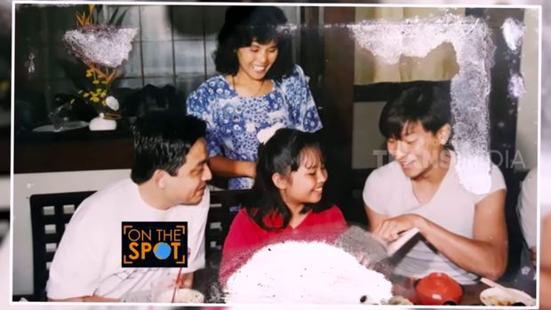 Ninuk Anak Angkat Andy Lau