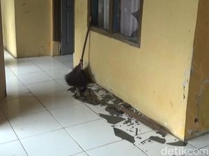 Ponpes di Purwakarta Dirusak Warga gegara Guru Diduga Cabuli Murid