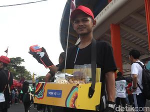 Perjalanan 128 Tahun Sukseskan Liga 1 hingga Piala Dunia U-17