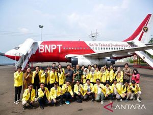 BNPT Minta Mahasiswa Waspadai Ekstrakurikuler yang Tak Terpantau