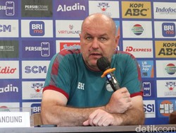 Kritik Pedas Bojan Hodak untuk Wasit Aidil Azmi