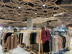 Pendopo, Rumah UMKM Nusantara di Denpasar