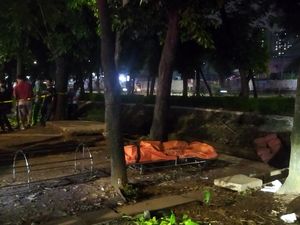 Mayat Pria Tanpa Identitas Ditemukan di Kali Minangkabau Jaksel
