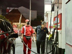 Awasi BBM Subsidi, BPH Migas Koordinasi dengan Swasta soal Distribusi