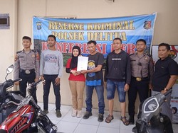 Resign Pekerja Toko Es Krim di Medan Usai Viralkan Pelaku Pungli