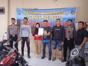 Viral Preman Pungli Toko Es Krim di Medan Rp 150 Ribu, Polisi: Sudah Damai Viral Preman Pungli Toko Es Krim di Medan Rp 150 Ribu, Polisi: Sudah Damai