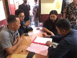 35 Tersangka Demo Ricuh Bela Rempang Dilimpahkan ke Kejaksaan