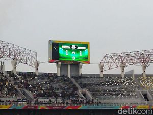 Hasil Liga 1 Persebaya Vs Persija: Bajul Ijo Ditahan Macan Kemayoran 1-1