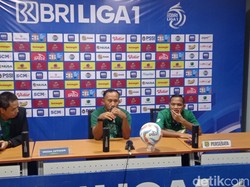 Syukur Uston Nawawi di Tengah Puasa Kemenangan Persebaya