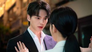 8 Pesona Song Kang di Drakor My Demon, Tak Puas dengan Ketampanannya Sendiri