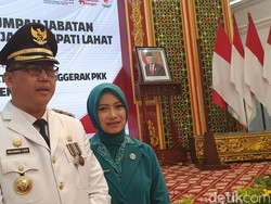 Muhammad Farid, Mantan Camat 14 Ulu Palembang Kini Jadi Pj Bupati Lahat