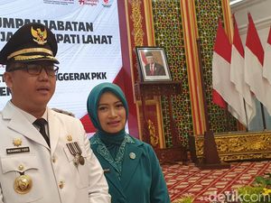 Muhammad Farid, Mantan Camat 14 Ulu Palembang Kini Jadi Pj Bupati Lahat Muhammad Farid, Mantan Camat 14 Ulu Palembang Kini Jadi Pj Bupati Lahat