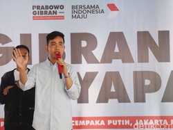 Gibran soal Pemilih Bimbang di Litbang Kompas 28,7%: Nunggu Debat