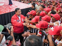 Prabowo Janji Lanjutkan Hilirisasi Jokowi, Sebut RI Harus Bikin Mobil-TV Sendiri