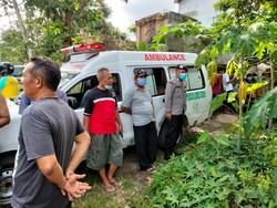 Pria Asal Purbalingga Ditemukan Tewas Membusuk di Kontrakan