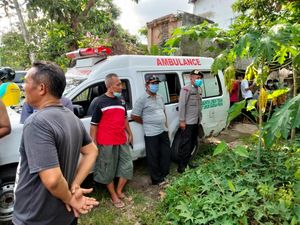 Pria Asal Purbalingga Ditemukan Tewas Membusuk di Kontrakan Pria Asal Purbalingga Ditemukan Tewas Membusuk di Kontrakan