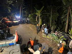 Minibus Terjun ke Jurang Cinomati, Evakuasi Memakan Waktu 5 Jam