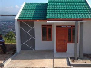 Cek Nih! Di Cicalengka Ada Rumah Murah di Bawah Rp 200 Juta