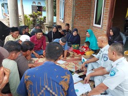 Jasa Raharja Jamin Santunan Korban Kecelakaan Minibus-Tronton di Bengkulu