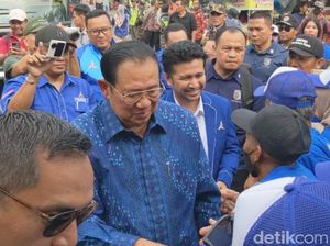 SBY Rela Turun Gunung demi Bantu AHY Menangkan Demokrat