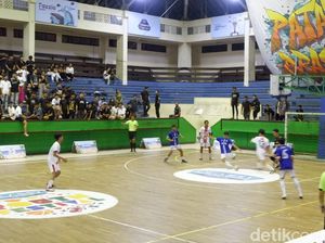 Smansaku-Trisma Masuk Final Futsal Classy Yamaha Youth Festival Smansaku-Trisma Masuk Final Futsal Classy Yamaha Youth Festival