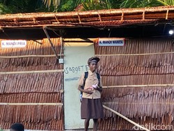 Cerita Dorina Putus Sekolah Lanjutkan Pendidikan Lewat Program SSH di Sorsel