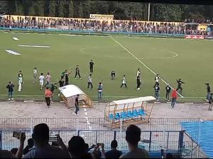 Dihukum 3 Laga Tanpa Penonton, PSMS Ajukan Banding ke PSSI Dihukum 3 Laga Tanpa Penonton, PSMS Ajukan Banding ke PSSI