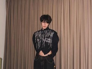 Cerita di Balik Taeyong NCT Pakai Batik dari Istri Menteri, Harga Fantastis Cerita di Balik Taeyong NCT Pakai Batik dari Istri Menteri, Harga Fantastis