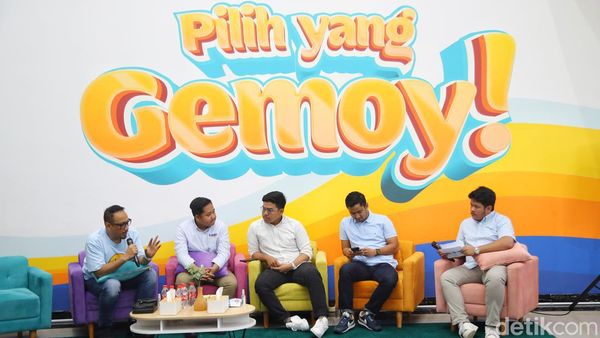 TKN Pemilih Muda Optimis Prabowo-Gibran Jadi Pemimpin Masa Depan