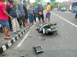 Pelaku Tabrak Lari yang Tewaskan Pemuda di Karangasem Menyerahkan Diri