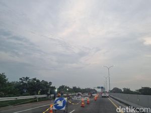 Mengintip Persiapan Tol Trans Jawa Jelang Libur Nataru 2023