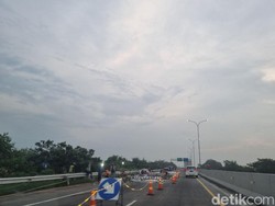 Mengintip Persiapan Tol Trans Jawa Jelang Libur Nataru 2023