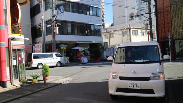 Bak Pinang Dibelah Dua, Ini Wujud Kembaran Daihatsu Gran Max