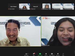 OJK Bagi Tips agar Mahasiswa Tidak Terjerat Pinjol Legal atau Ilegal