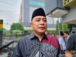 Walkot Eri Siapkan Surat Edaran Nataru di Surabaya, Simak Poin Pentingnya!