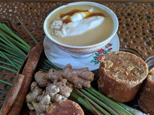 Sejarah Wedang Coro, Minuman Hangat Khas Demak dan Cara Membuatnya