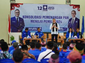 Zulhas Ajak Kader di NTT Dukung Prabowo-Gibran buat Lanjutkan Pembangunan