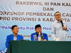 Jalankan Instruksi Zulhas, PAN Kaltim Siap Menangkan Prabowo-Gibran