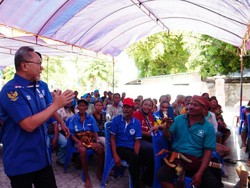 Bertemu Kader di Sumba Timur, Zulhas Berikan Tips agar Terpilih di Pemilu
