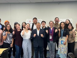 25 Mahasiswa RI Lulus Program IISMA di UC Davis, Dipuji Cerdas dan Aktif