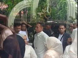 Anak Uje Menikah dengan Egy Maulana Vikri Hari Ini