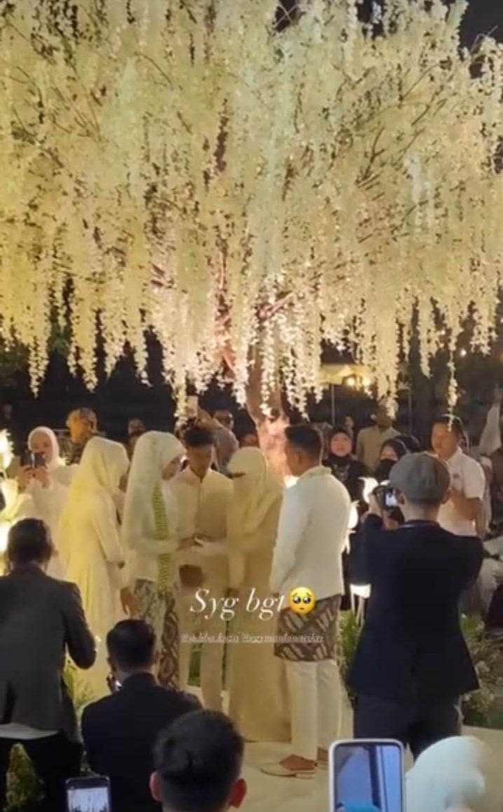 Adiba Khanza dan Egy Maulana