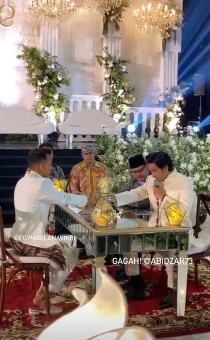 Adiba Khanza dan Egy Maulana